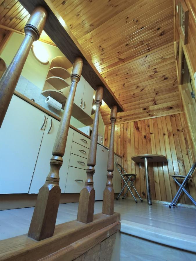 Apartamentai Vasara Juodkrantė Dış mekan fotoğraf